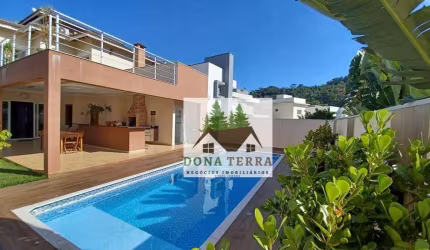 Casa com 4 dormitórios à venda, 324 m² por R$ 1.749.999,99 - Ibi Aram I - Itupeva/SP