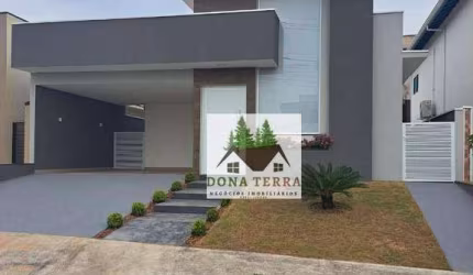 Casa com 3 dormitórios à venda, 141 m² por R$ 1.300.000,00 - Gran Ville São Venâncio  - Itupeva/SP