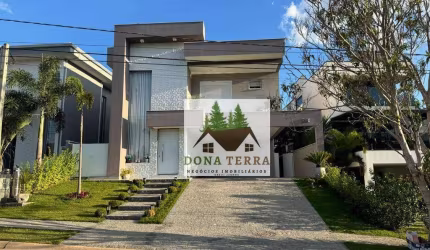 Casa com 4 dormitórios, 245 m² - venda por R$ 1.850.000,00 ou aluguel por R$ 12.760,00/mês - Ibi Aram I - Itupeva/SP
