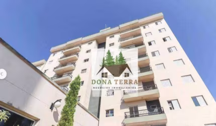 Apartamento com 2 dormitórios à venda, 59 m² por R$ 405.000,00 - Condominio Vivarte Medeiros - Jundiaí/SP