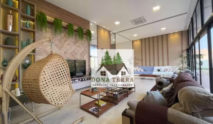 Casa com 3 dormitórios à venda, 368 m² por R$ 4.558.000,00 - Terras da Alvorada - Itupeva/SP