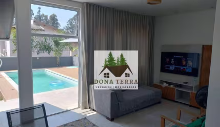 Casa com 4 dormitórios à venda, 290 m² por R$ 1.480.000,00 - Ibi Aram I - Itupeva/SP