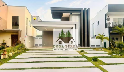 Casa com 4 dormitórios à venda, 270 m² por R$ 2.150.000,00 - Ibi Aram II - Itupeva/SP