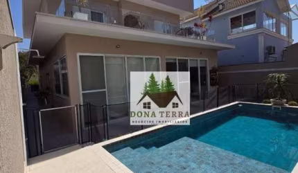 Casa com 3 dormitórios à venda, 260 m² por R$ 2.379.000,00 - Ibi Aram I - Itupeva/SP