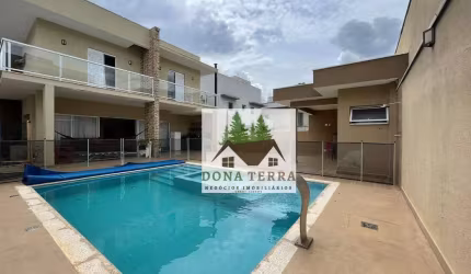 Casa com 3 suítes à venda, 271 m² por R$ 1.689.000 - Ibi Aram I - Itupeva/SP