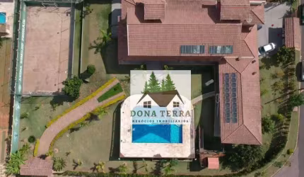 Chácara com 5 suítes à venda, 2432 m² por R$ 2.100.000