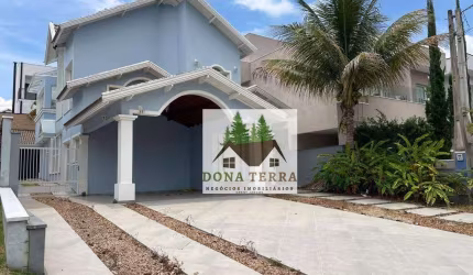 Casa com 3 suítes à venda, 293 m² por R$ 1.690.000 - Ibi Aram I - Itupeva/SP