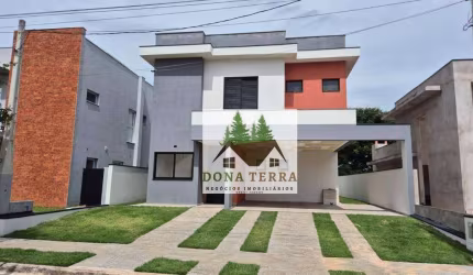 Casa com 3 suítes à venda, 181 m² por R$ 1.259.999 - Condomínio Gran Ville São Venâncio II - Itupeva/SP