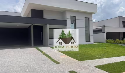 Casa com 3 dormitórios à venda, 260 m² por R$ 2.399.000,00 - Ibi Aram I - Itupeva/SP
