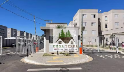 Apartamento com 2 dormitórios à venda, 44 m² por R$ 255.000 - Morada do Verde - Itupeva/SP
