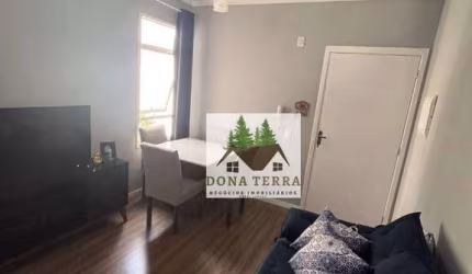 Apartamento com 2 dormitórios à venda, 44 m² por R$ 265.000 - Morada do Verde - Itupeva/SP