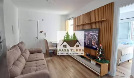 Apartamento com 2 dormitórios à venda, 44 m² por R$ 265.000 - Morada do Verde - Itupeva/SP