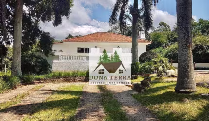 Fazenda com 8 dormitórios à venda, 700 m² por R$ 3.200.999 - Cabreúva/SP