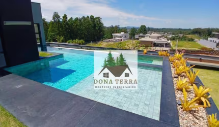 Casa com 4 dormitórios à venda, 480 m² por R$ 3.900.000,00 - Terras da Alvorada - Itupeva/SP
