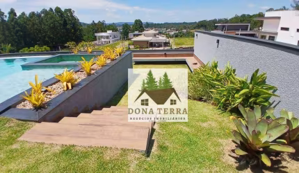 Casa com 4 dormitórios à venda, 480 m² por R$ 3.900.000,00 - Terras da Alvorada - Itupeva/SP