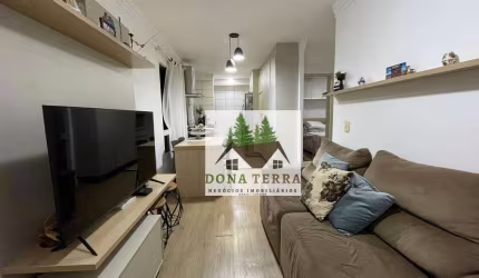 Apartamento com 2 dormitórios à venda, 49 m² por R$ 275.000,00 - Tarsila do Amaral I - Itupeva/SP