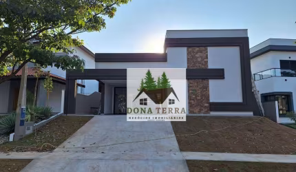 Casa com 3 dormitórios à venda, 205 m² por R$ 1.490.000,00 - Ibi Aram I - Itupeva/SP
