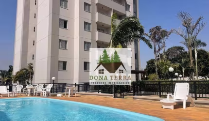 Apartamento com 2 dormitórios sendo 1 suíte para alugar, 74 m² por R$ 3.500/mês - Torres de Vera Cruz - Itupeva/SP