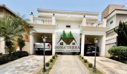Casa com 4 dormitórios, 260 m² - venda por R$ 1.889.000,00 ou aluguel por R$ 10.713,00/mês - Ibi Aram I - Itupeva/SP