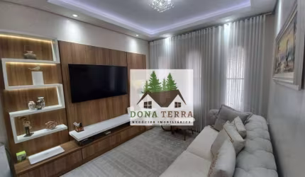 Casa com 2 dormitórios à venda, 76 m² por R$ 476.999,99 - Vila São João - Itupeva/SP