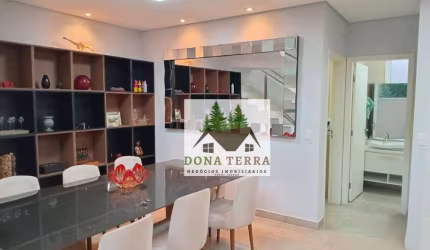 Casa com 3 suítes e 1 dormitório  à venda, 268 m² por R$ 1.950.000 - Ibi Aram I - Itupeva/SP