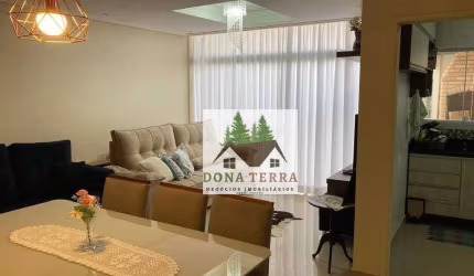 Casa com 3 dormitórios à venda, 98 m² por R$ 709.000,00 - Residencial Pérola D’Itália - Itupeva/SP