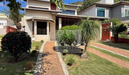 Casa com 5 dormitórios para alugar, 217 m² por R$ 8.000,00/mês - Ibi Aram I - Itupeva/SP