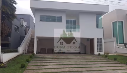 Casa com 3 suítes, 226 m² - venda por R$ 1.140.000 ou aluguel por R$ 6.000/mês - Ibi Aram I - Itupeva/SP