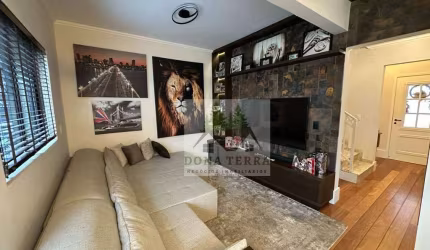 Casa com 3 dormitórios à venda no Condomínio Chacaras das Palmeiras , 173 m² por R$ 1.400.000 - Medeiros - Jundiaí/SP