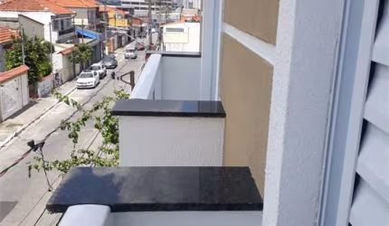 Condomínio com 1 quartos à venda em Vila Leonor - SP