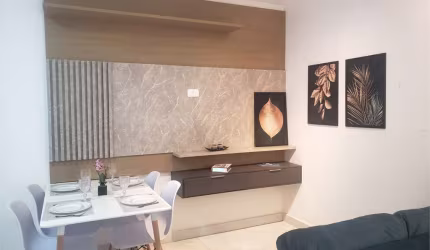 Condomínio com 2 quartos à venda em Vila Leonor - SP