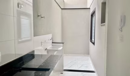 Condomínio com 1 quartos à venda em Vila Isolina Mazzei - SP