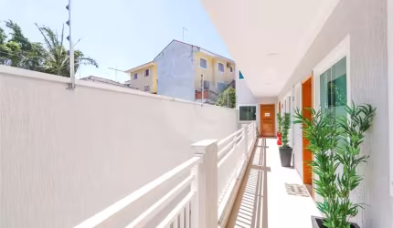 Apartamento com 1 quartos para locação em Parada Inglesa - SP