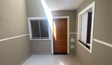 Apartamento com 2 quartos à venda em Vila Isolina Mazzei - SP