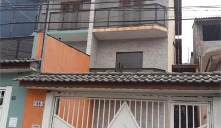 Sobrado com 3 quartos à venda em Vila Ristori - SP
