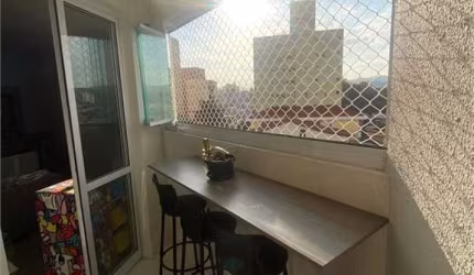 Apartamento com 2 quartos à venda em Vila Mazzei - SP