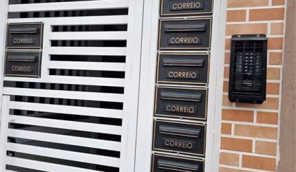 Apartamento com 1 quartos à venda em Parque Rodrigues Alves - SP