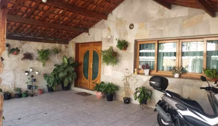 Sobrado com 5 quartos à venda em Jardim Modelo - SP
