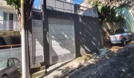 Casa com 5 quartos à venda em Lauzane Paulista - SP