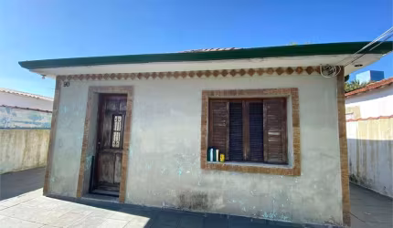Casa térrea com 2 quartos à venda em Vila Nova Mazzei - SP