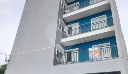 Apartamento com 2 quartos à venda em Vila Mazzei - SP