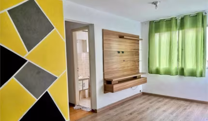 Apartamento com 2 quartos à venda em Vila Nova Cachoeirinha - SP