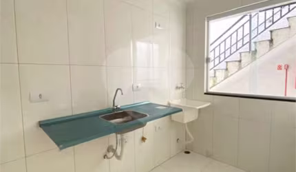 Apartamento com 2 quartos à venda em Vila Isolina Mazzei - SP