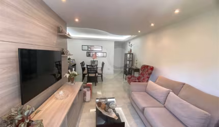 Apartamento com 3 quartos à venda em Tucuruvi - SP