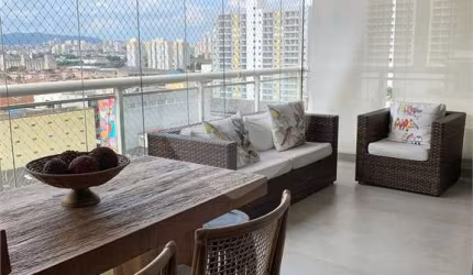 Apartamento com 3 quartos à venda em Lapa - SP