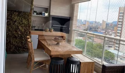 Apartamento com 3 quartos à venda em Lapa - SP