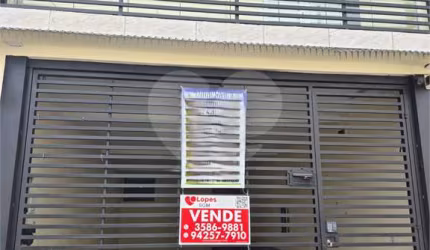 Sobrado com 3 quartos à venda em Jardim Das Laranjeiras - SP