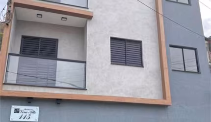 Condomínio com 1 quartos à venda em Jardim São Paulo(zona Norte) - SP