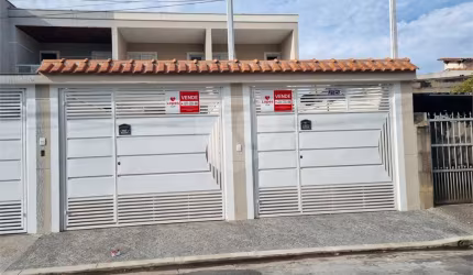 Sobrado com 3 quartos à venda em Vila Mazzei - SP