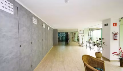 Apartamento com 1 quartos à venda em Tucuruvi - SP